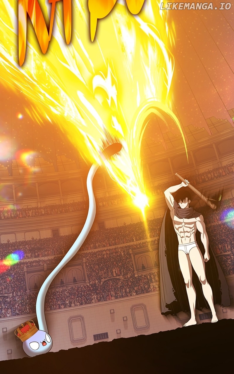 +99 Wooden stick Chapter 125 - page 130
