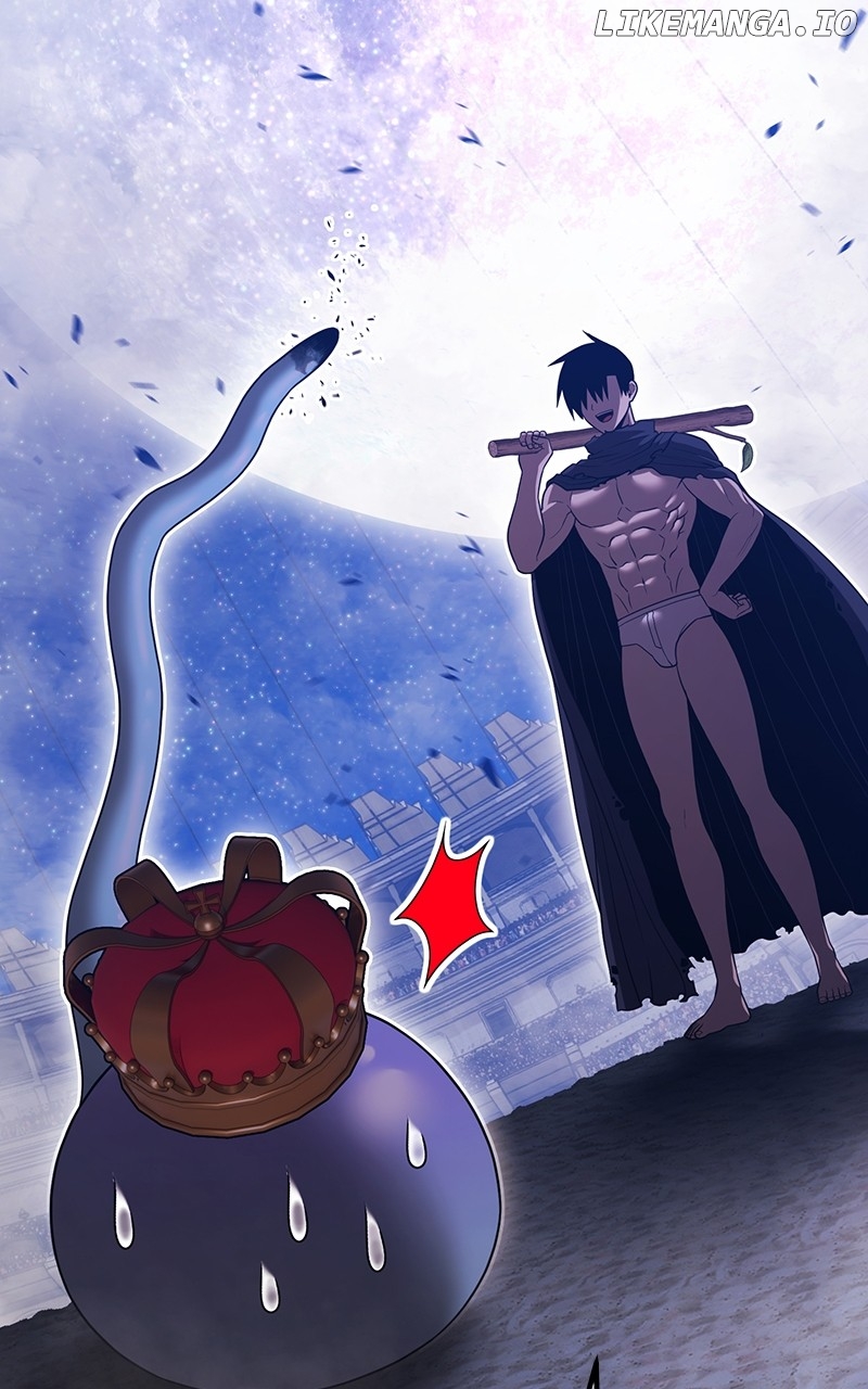 +99 Wooden stick Chapter 125 - page 138