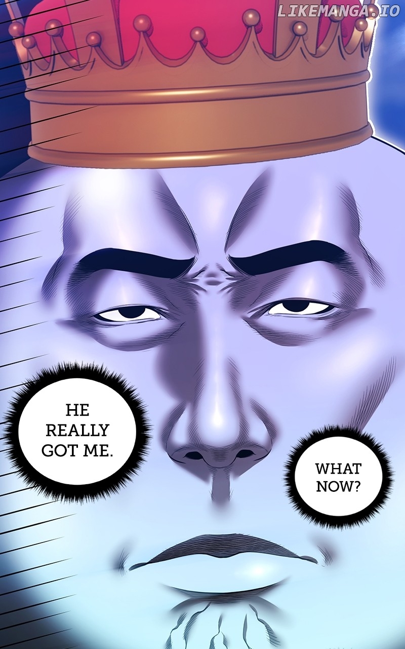 +99 Wooden stick Chapter 125 - page 16