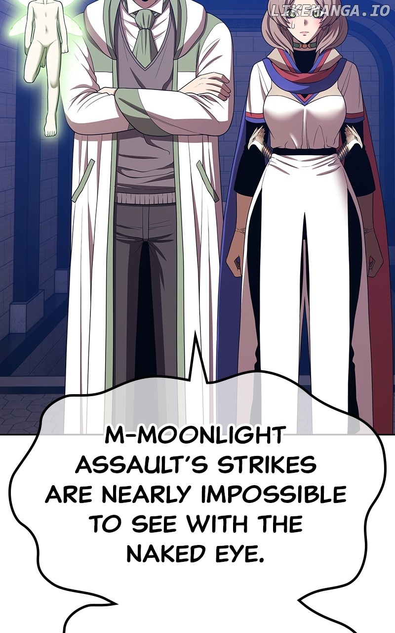 +99 Wooden stick Chapter 125 - page 161