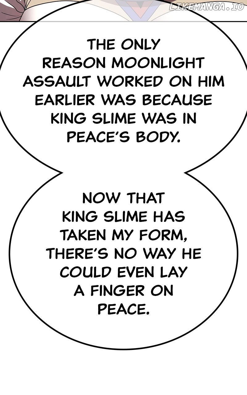+99 Wooden stick Chapter 125 - page 164