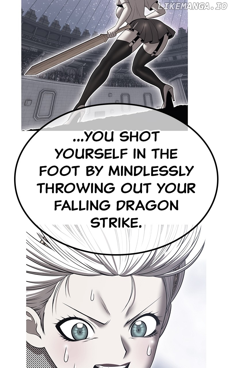 +99 Wooden stick Chapter 125 - page 25