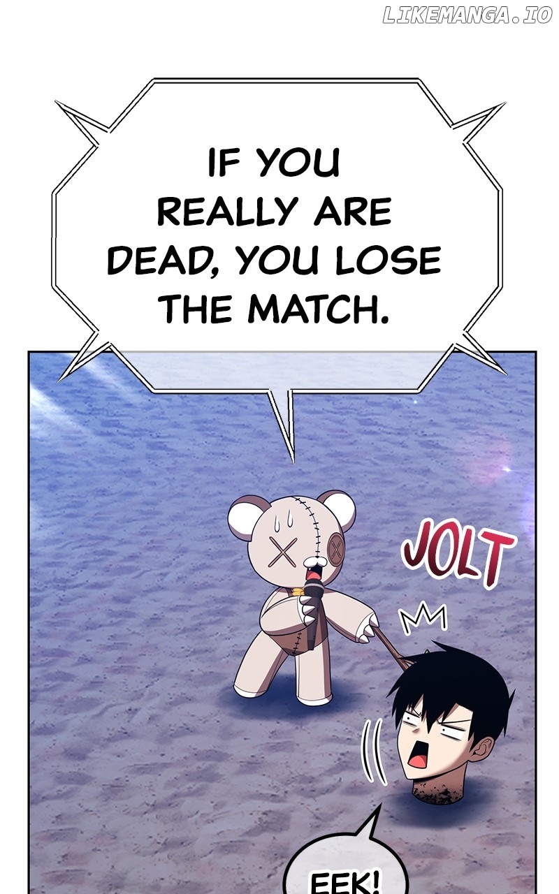 +99 Wooden stick Chapter 125 - page 3