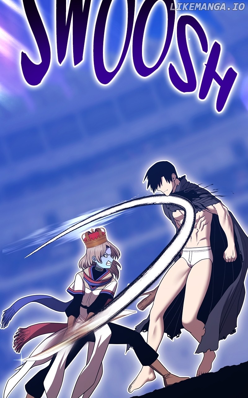 +99 Wooden stick Chapter 125 - page 317
