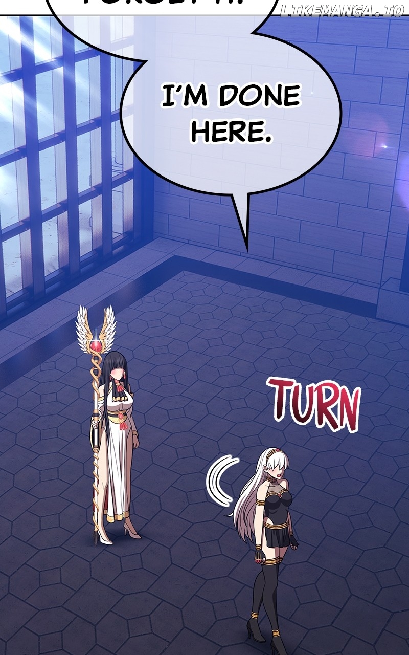 +99 Wooden stick Chapter 125 - page 32