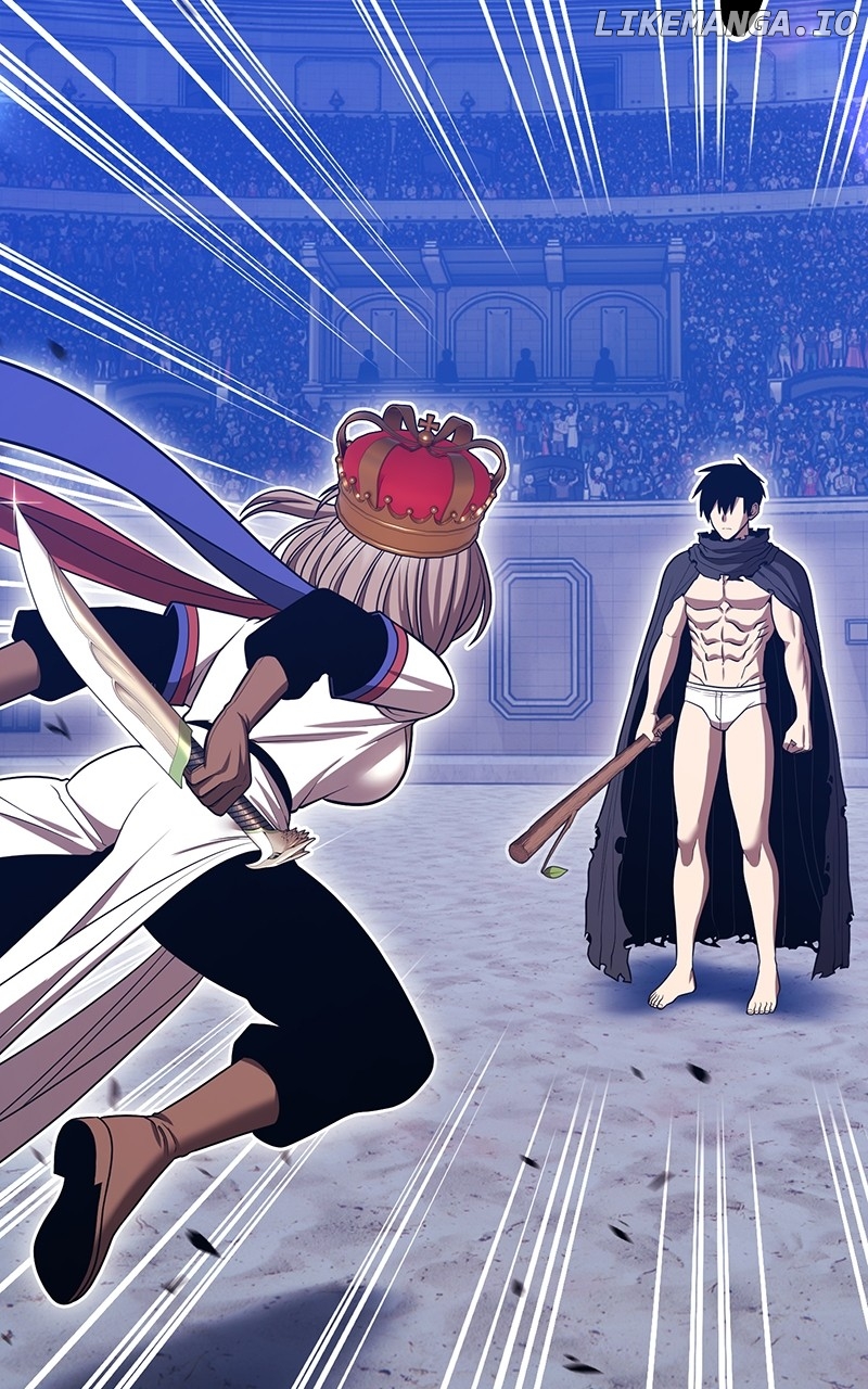 +99 Wooden stick Chapter 125 - page 341