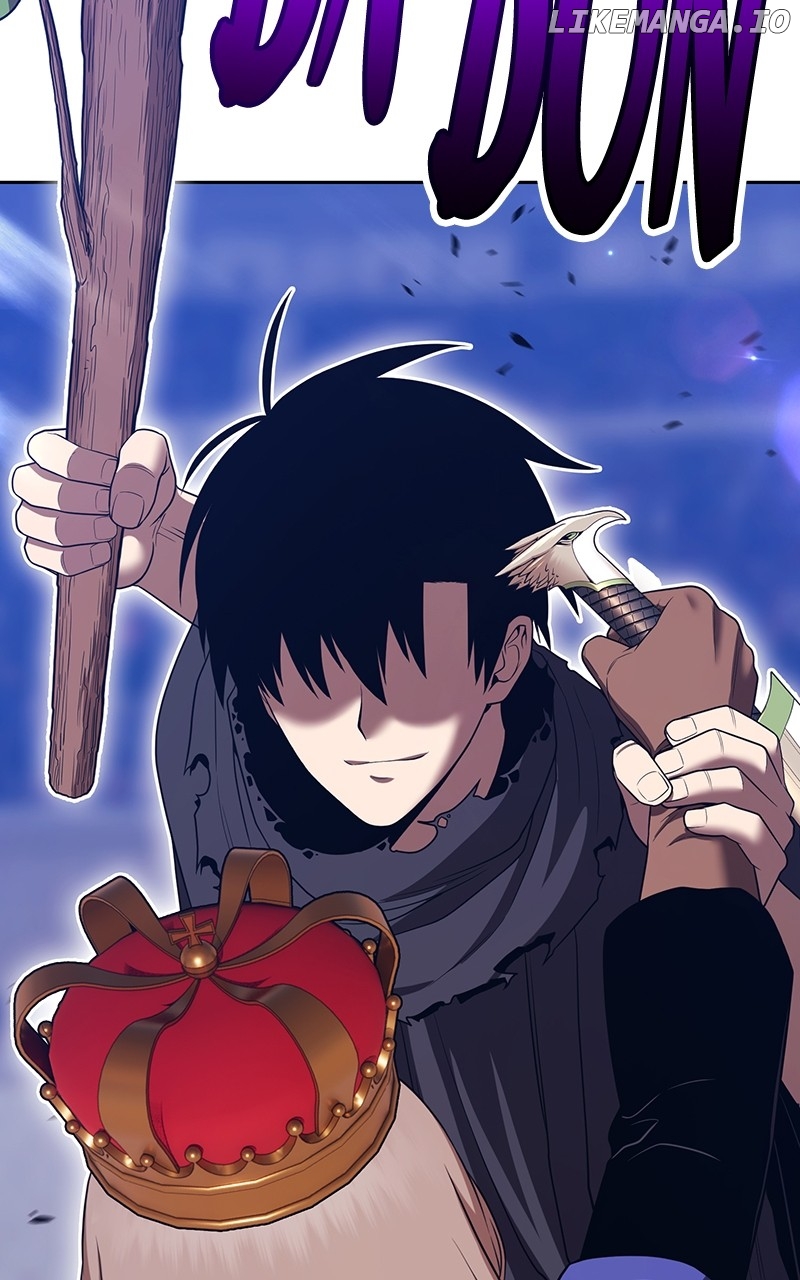 +99 Wooden stick Chapter 125 - page 349