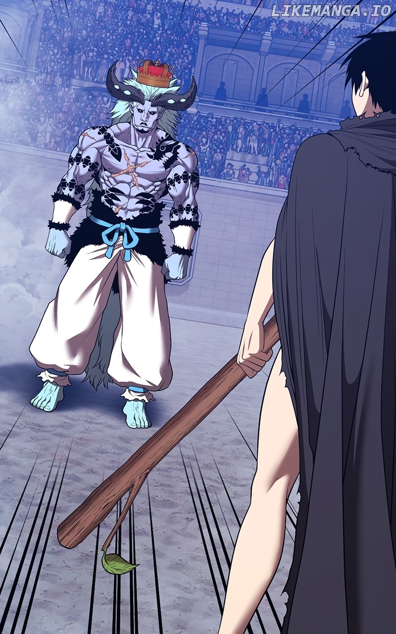 +99 Wooden stick Chapter 125 - page 392