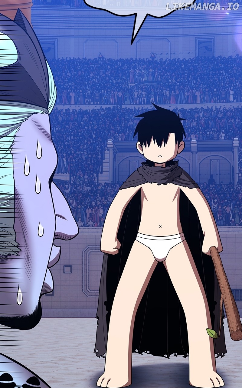 +99 Wooden stick Chapter 125 - page 414