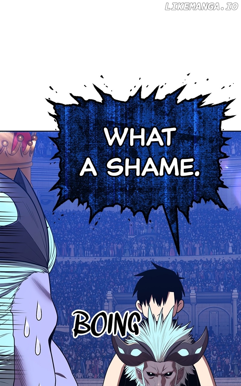 +99 Wooden stick Chapter 125 - page 418