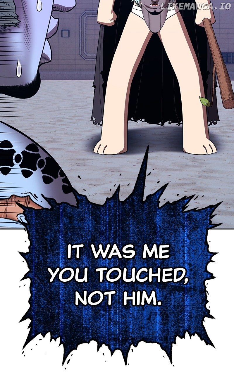 +99 Wooden stick Chapter 125 - page 419