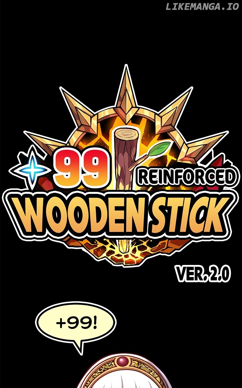 +99 Wooden stick Chapter 125 - page 428