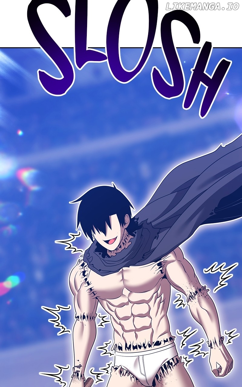 +99 Wooden stick Chapter 125 - page 7