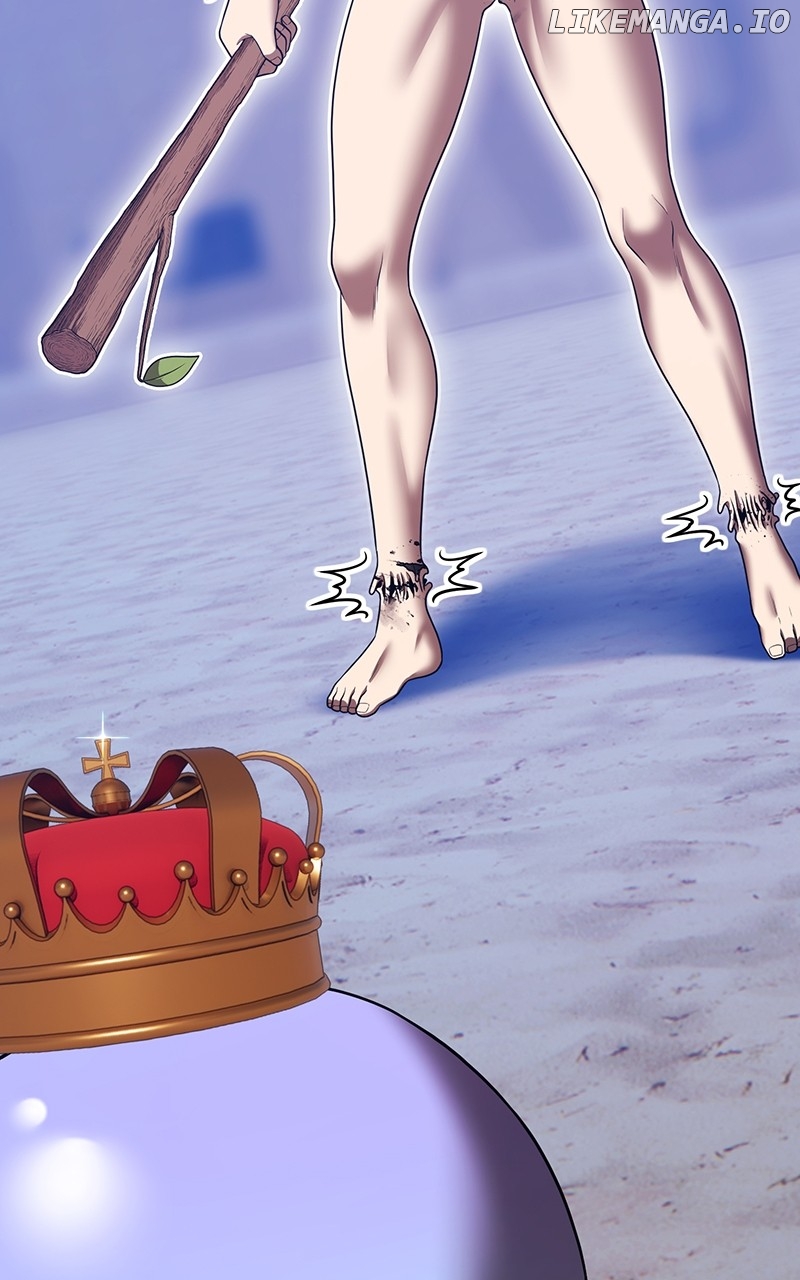 +99 Wooden stick Chapter 125 - page 8