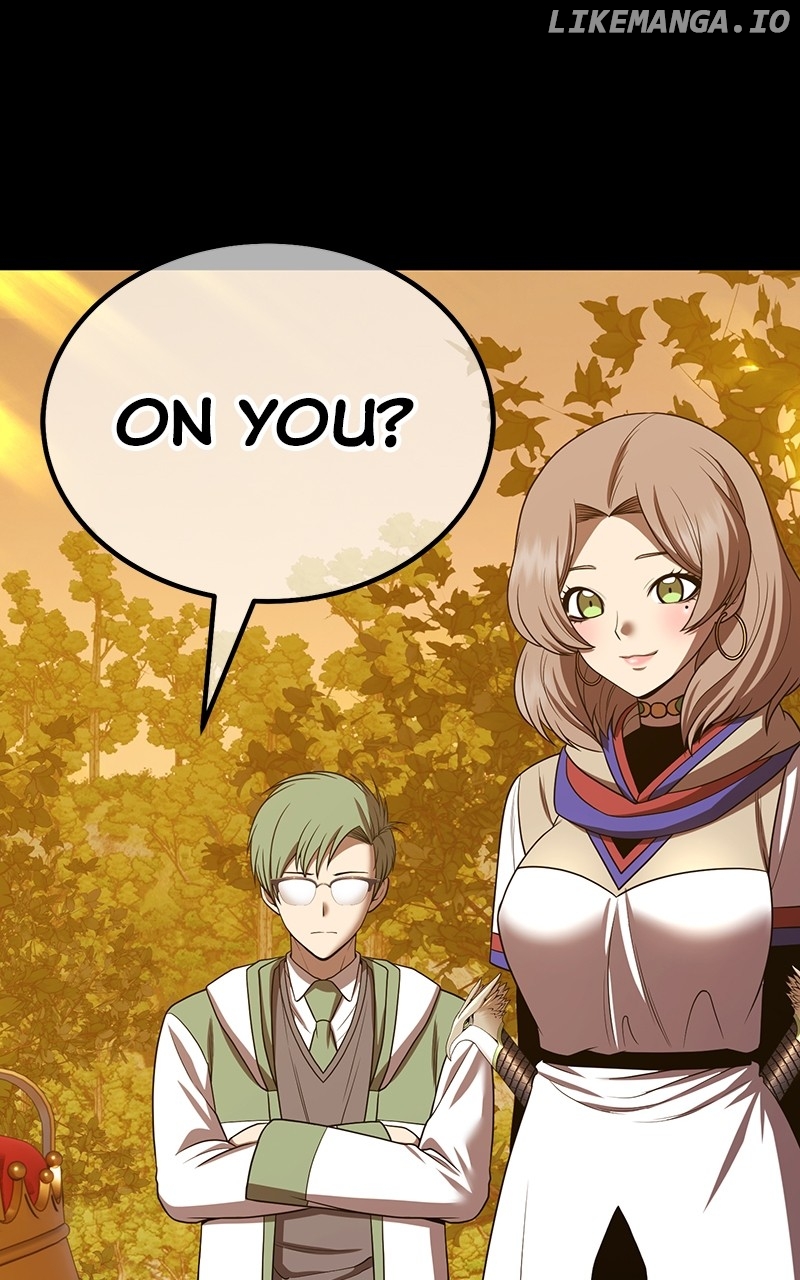 +99 Wooden stick Chapter 125 - page 89
