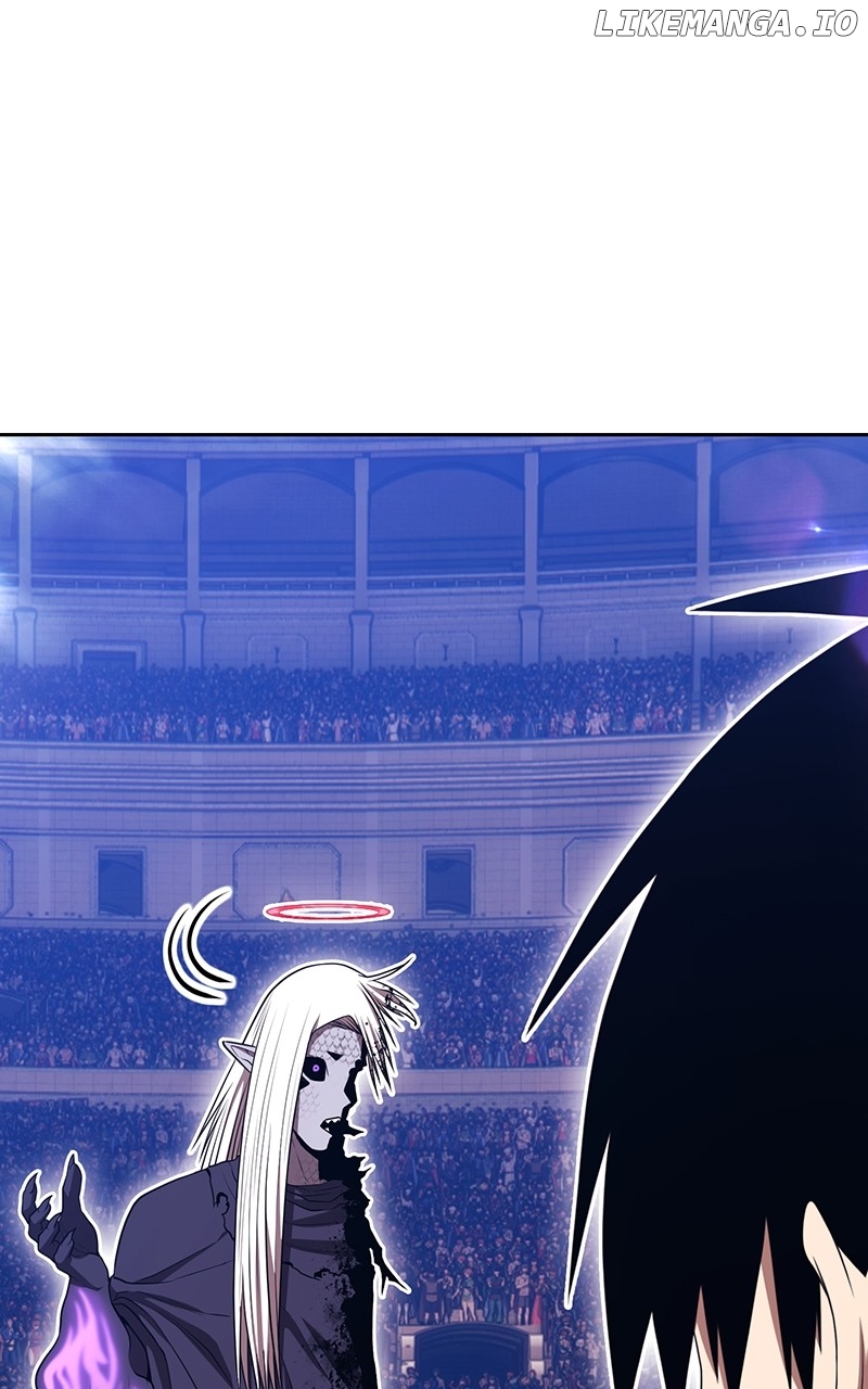 +99 Wooden stick Chapter 132 - page 11