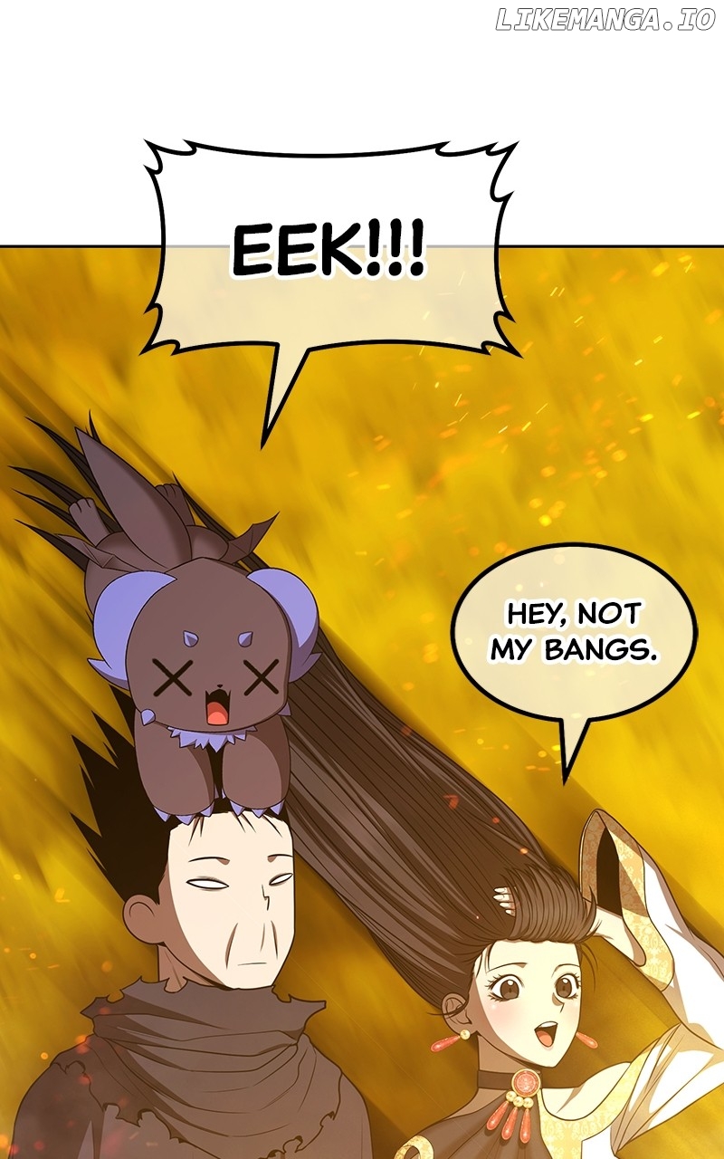 +99 Wooden stick Chapter 132 - page 338