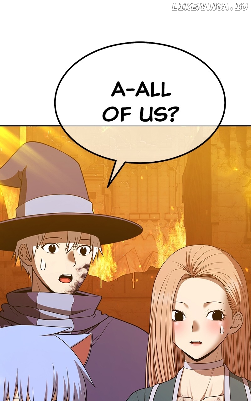 +99 Wooden stick Chapter 100 - page 108