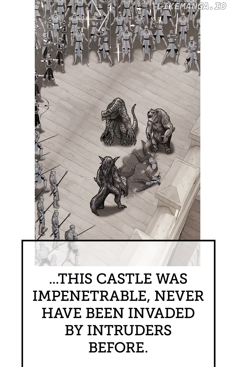 +99 Wooden stick Chapter 100 - page 11