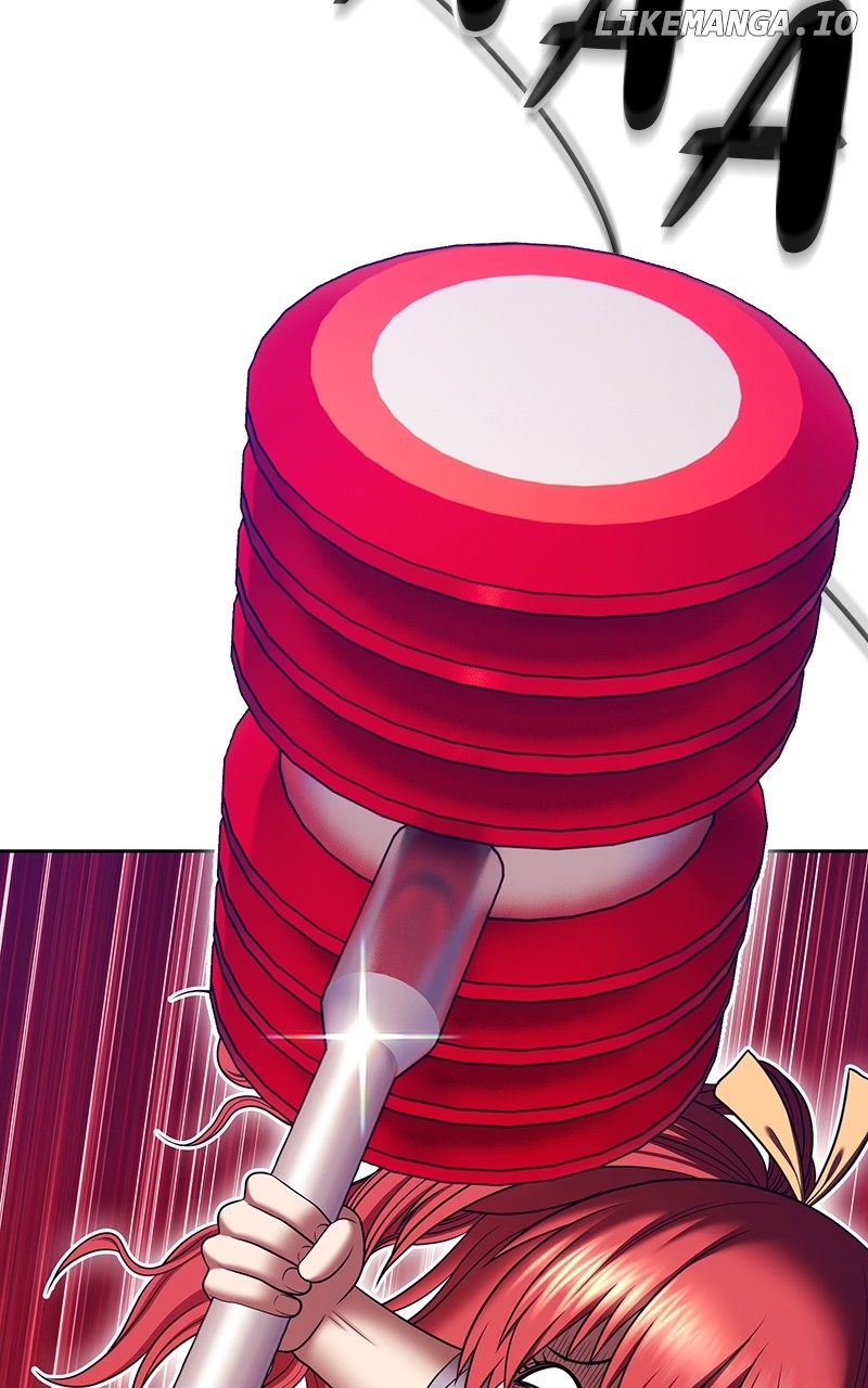 +99 Wooden stick Chapter 100 - page 126