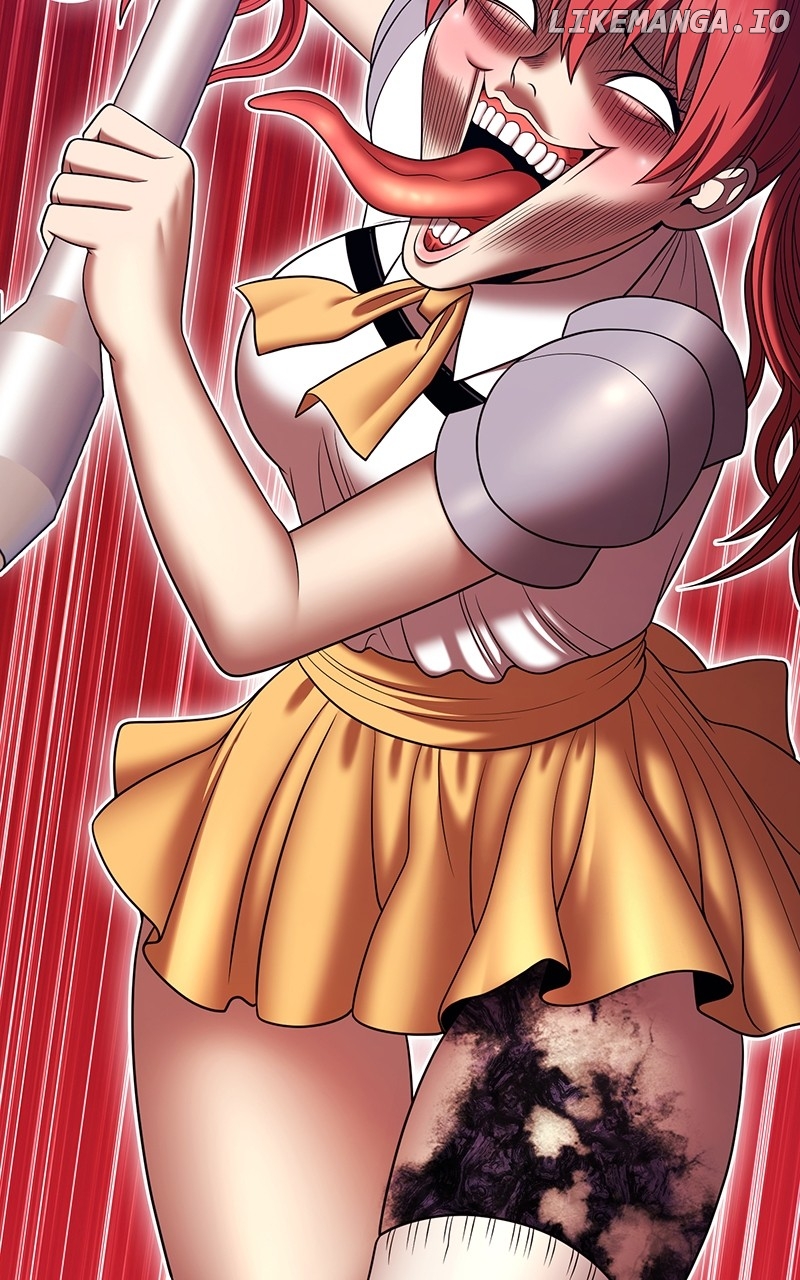 +99 Wooden stick Chapter 100 - page 127