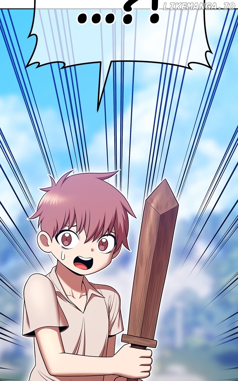 +99 Wooden stick Chapter 100 - page 129
