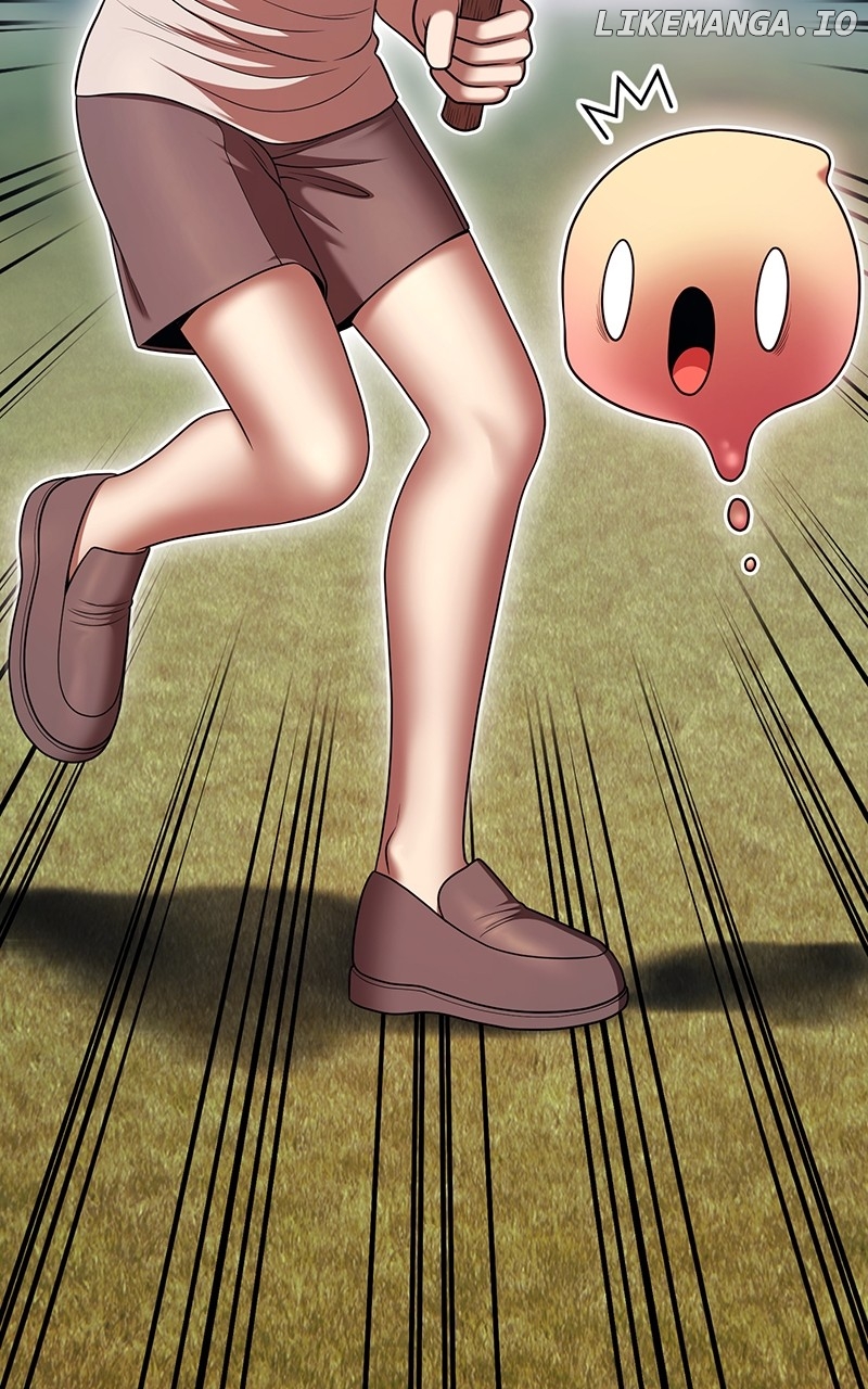 +99 Wooden stick Chapter 100 - page 130