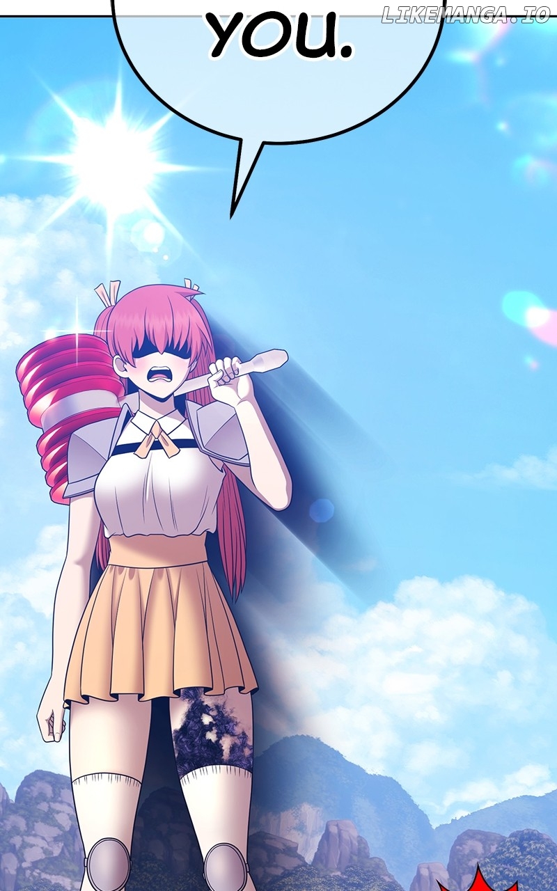+99 Wooden stick Chapter 100 - page 141
