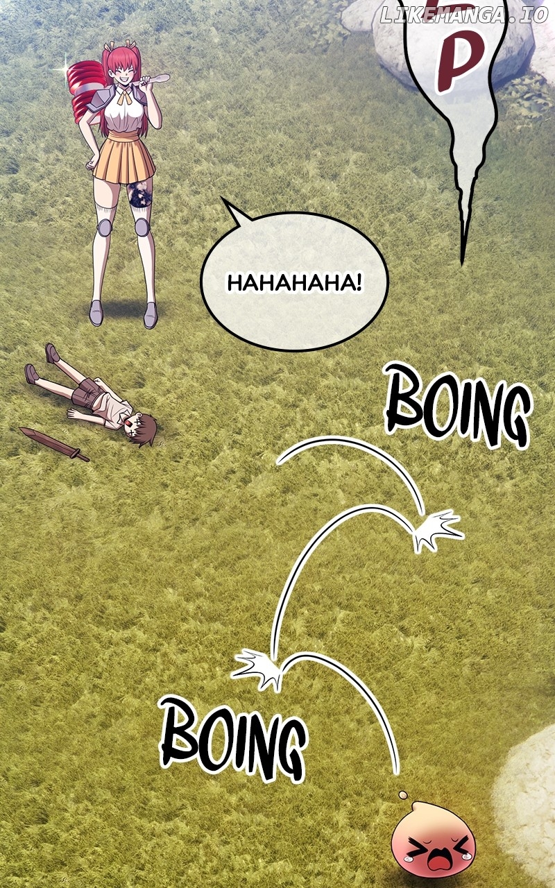 +99 Wooden stick Chapter 100 - page 148