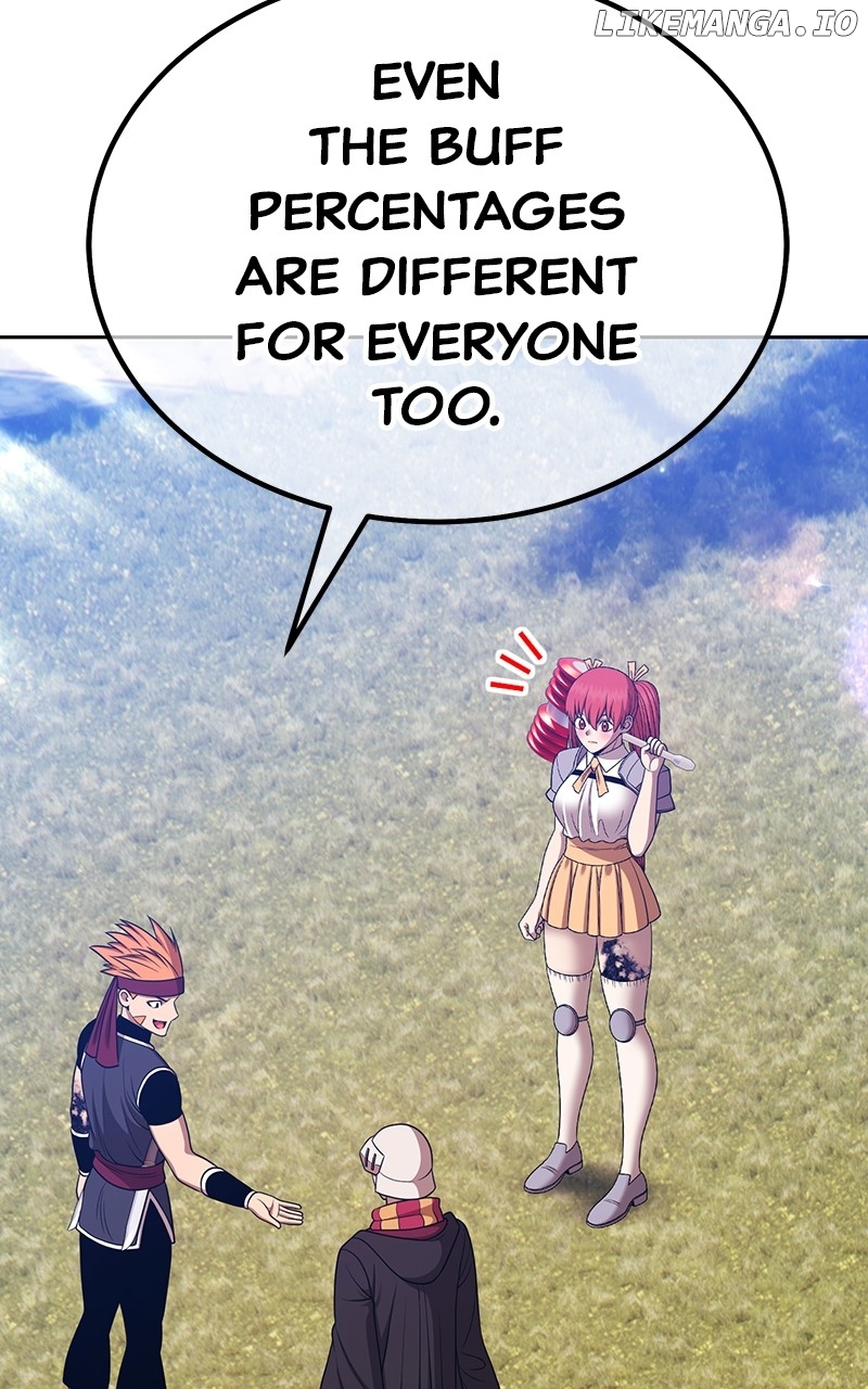 +99 Wooden stick Chapter 100 - page 167