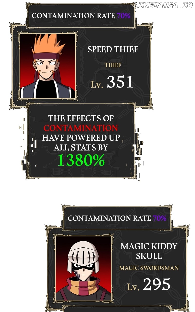 +99 Wooden stick Chapter 100 - page 169