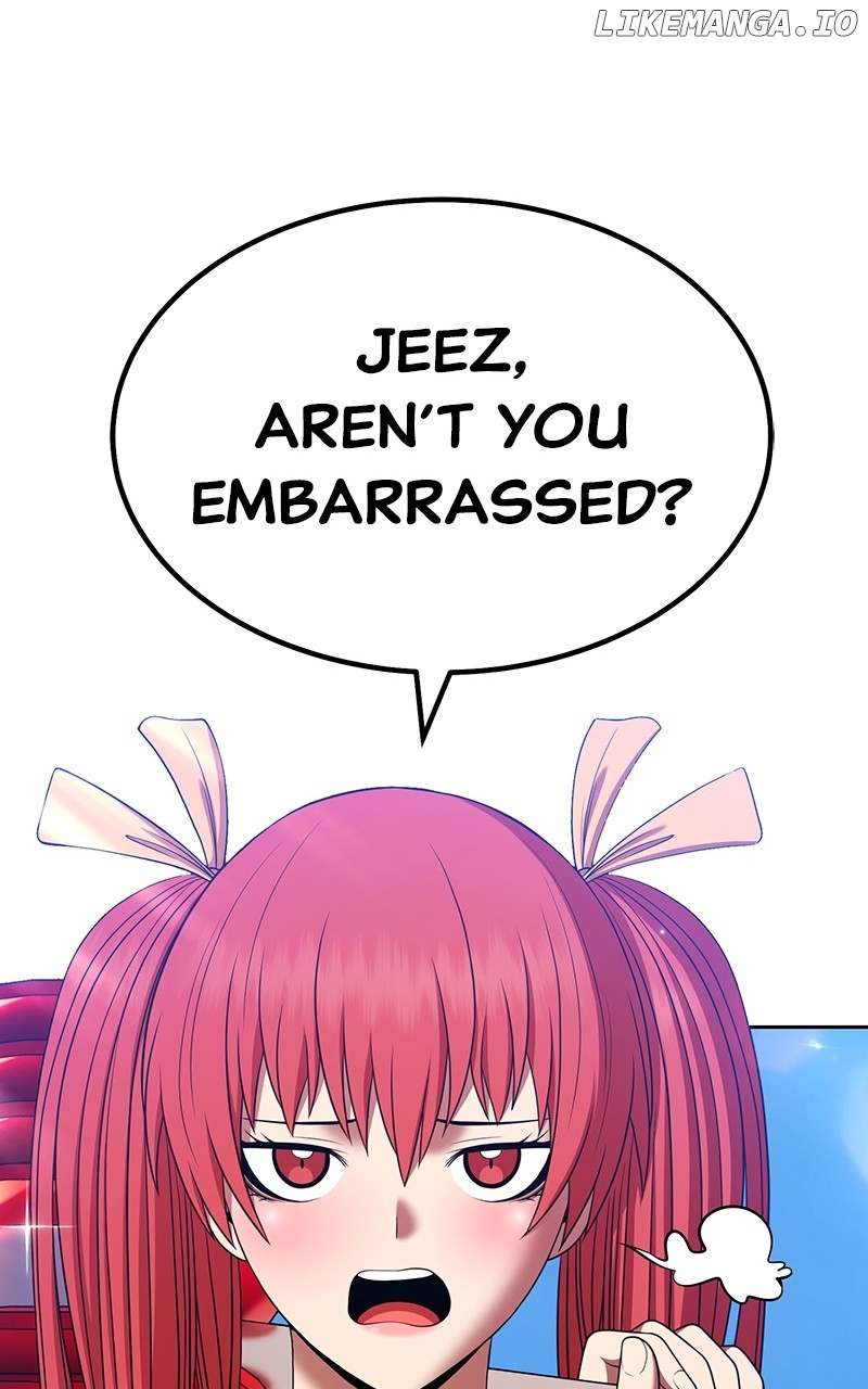 +99 Wooden stick Chapter 100 - page 185