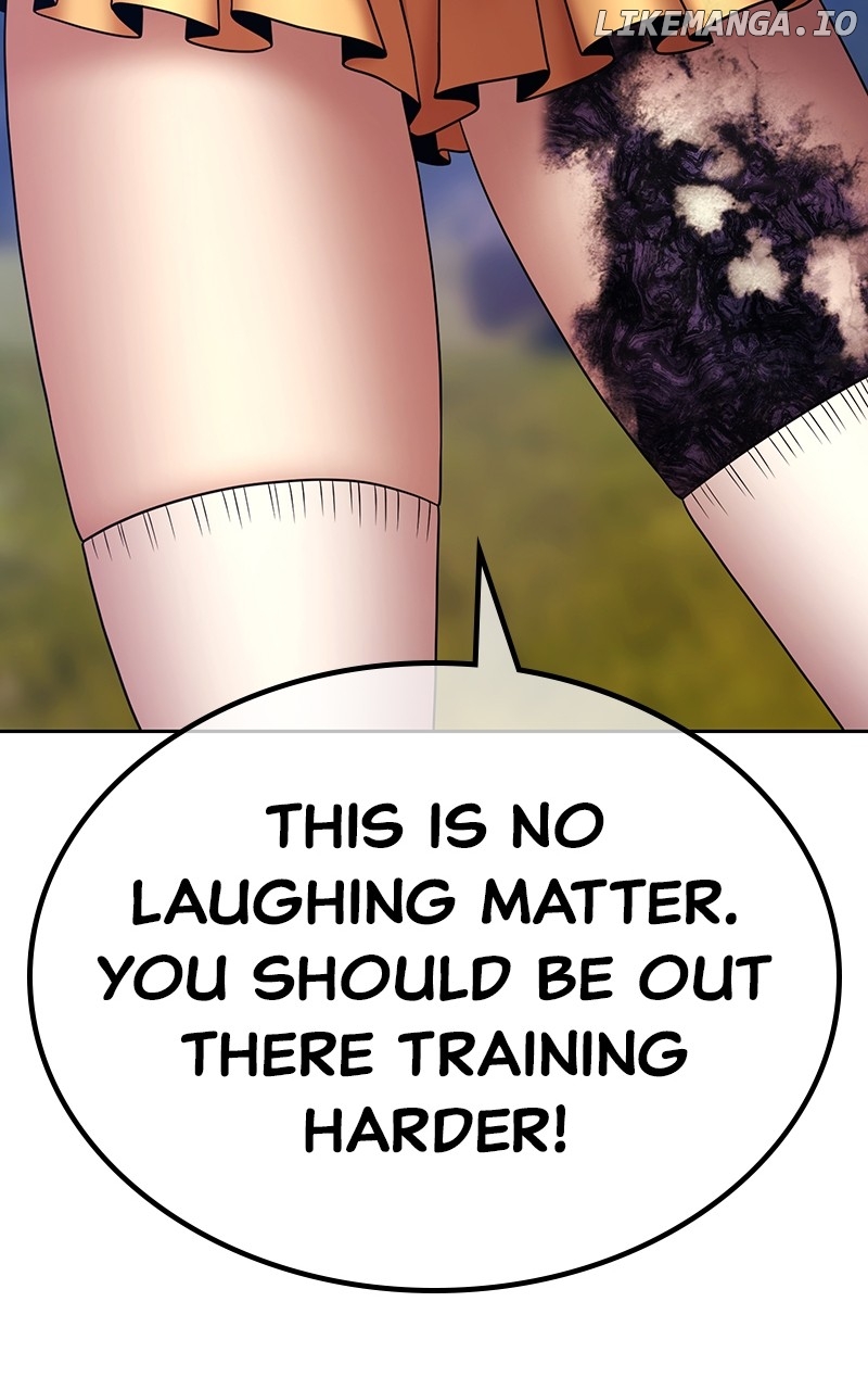 +99 Wooden stick Chapter 100 - page 187