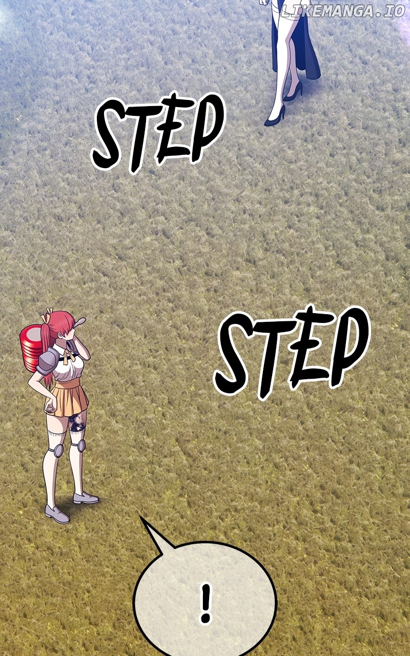 +99 Wooden stick Chapter 100 - page 189