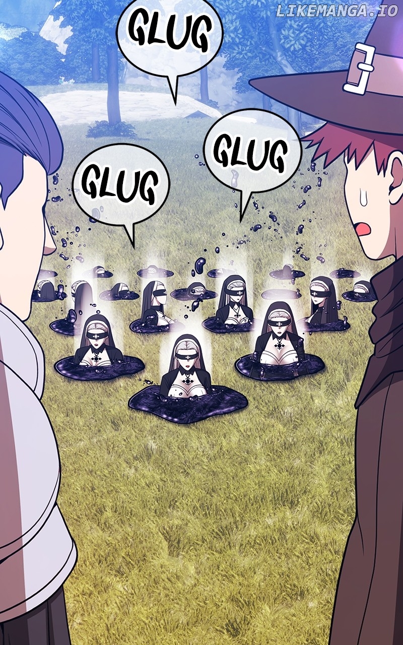 +99 Wooden stick Chapter 100 - page 203