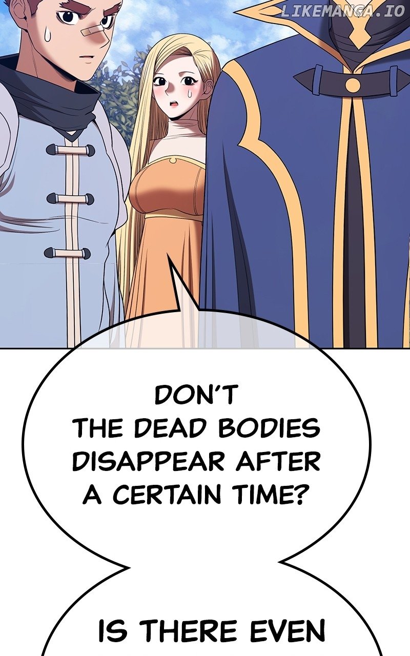 +99 Wooden stick Chapter 100 - page 207