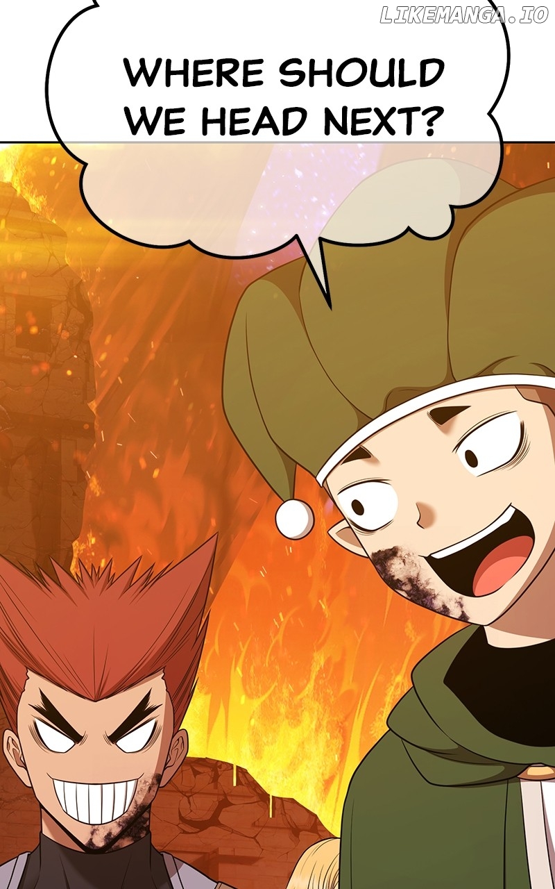 +99 Wooden stick Chapter 100 - page 21