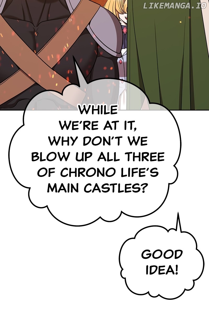 +99 Wooden stick Chapter 100 - page 22
