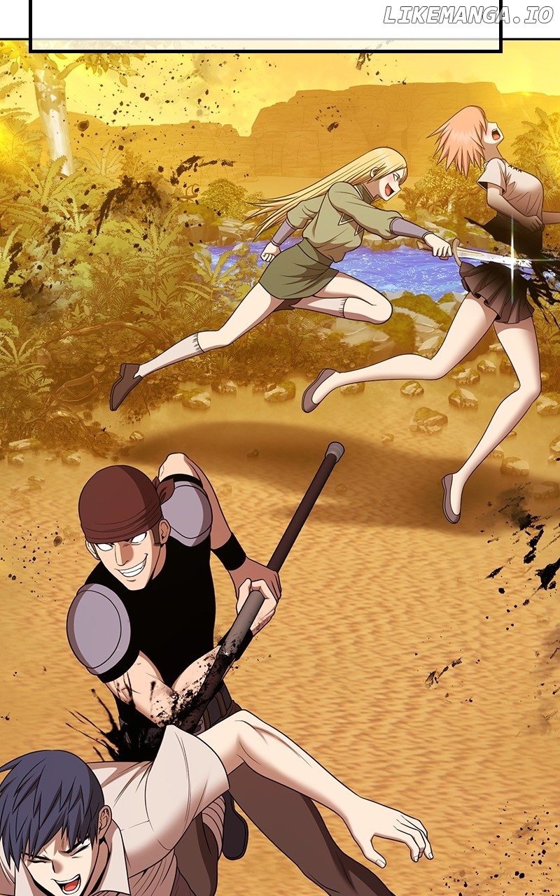+99 Wooden stick Chapter 100 - page 240