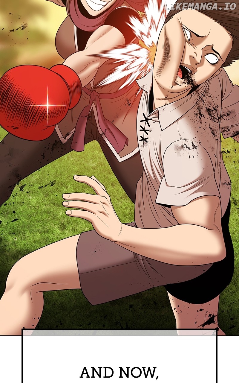 +99 Wooden stick Chapter 100 - page 242