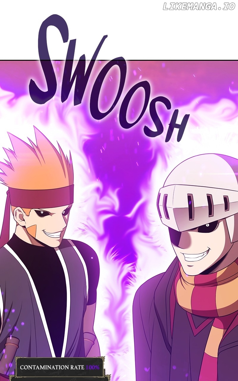 +99 Wooden stick Chapter 100 - page 257