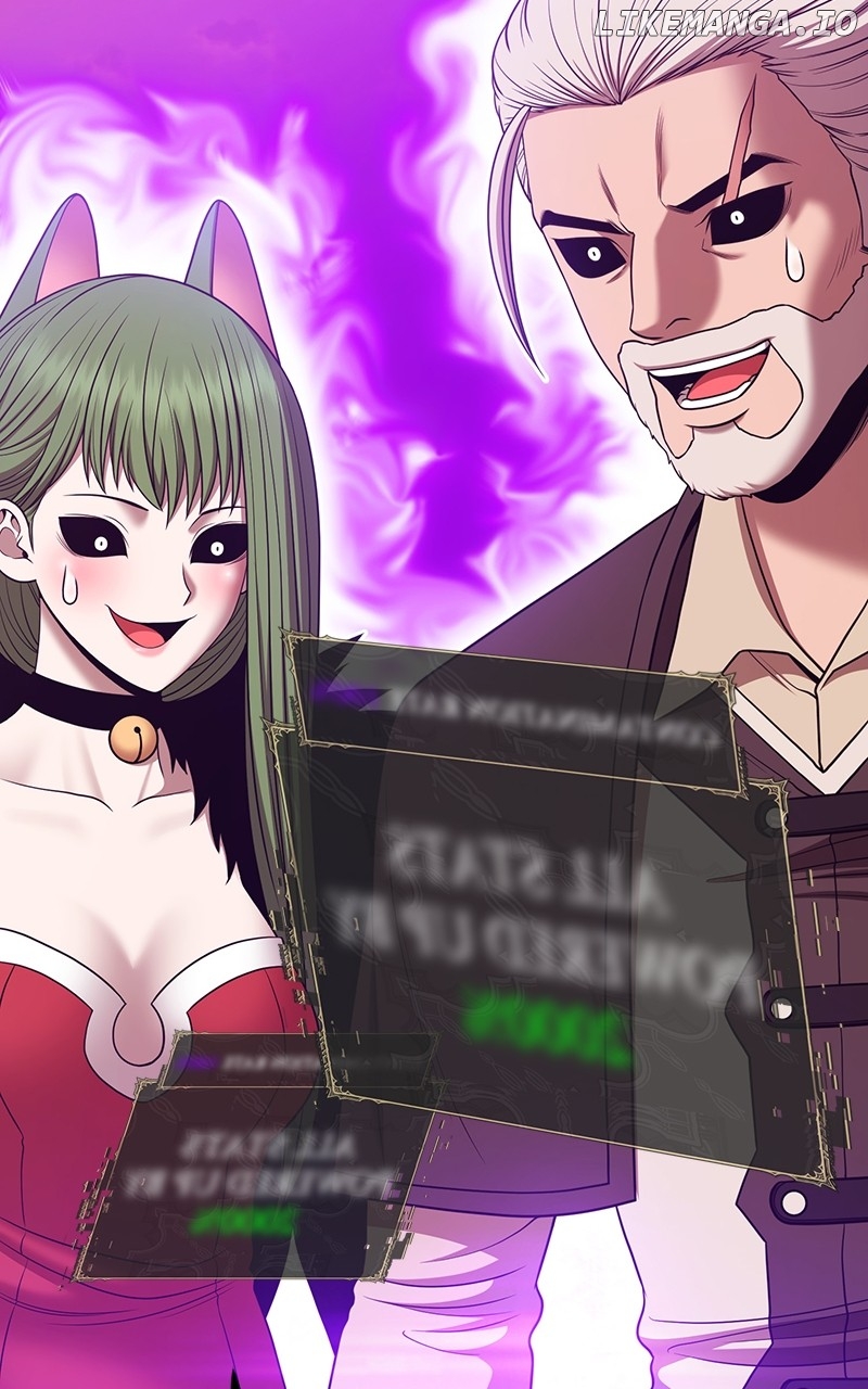 +99 Wooden stick Chapter 100 - page 264