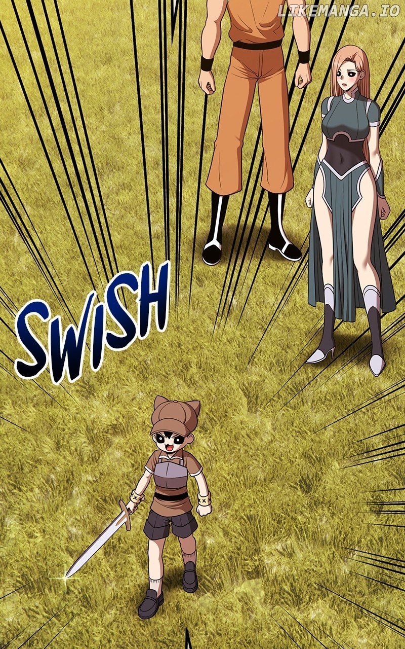 +99 Wooden stick Chapter 100 - page 269