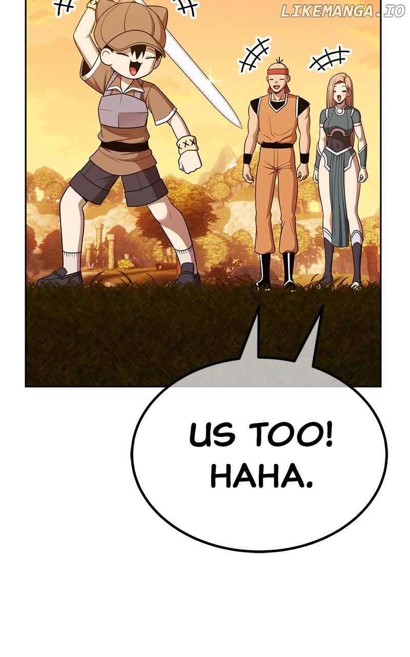 +99 Wooden stick Chapter 100 - page 279