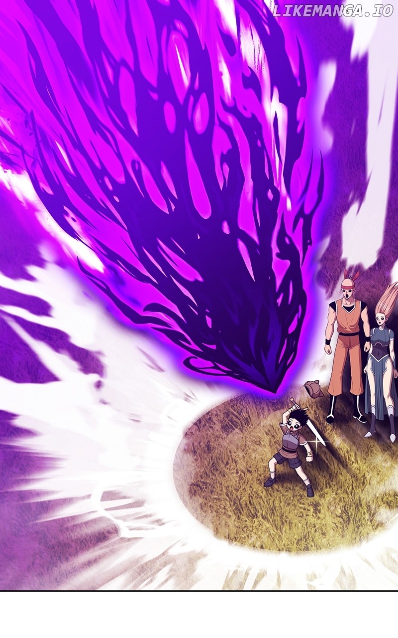+99 Wooden stick Chapter 100 - page 285