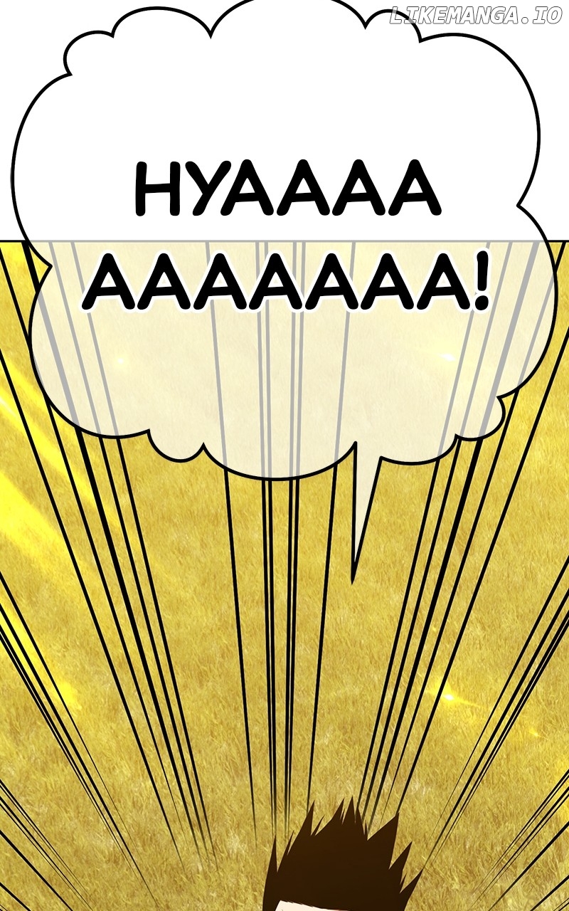 +99 Wooden stick Chapter 100 - page 309