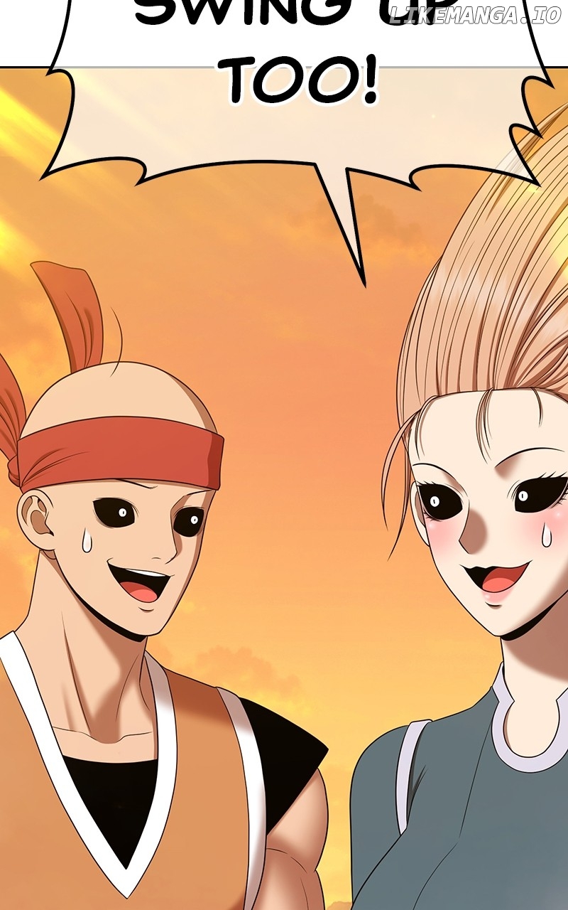 +99 Wooden stick Chapter 100 - page 312