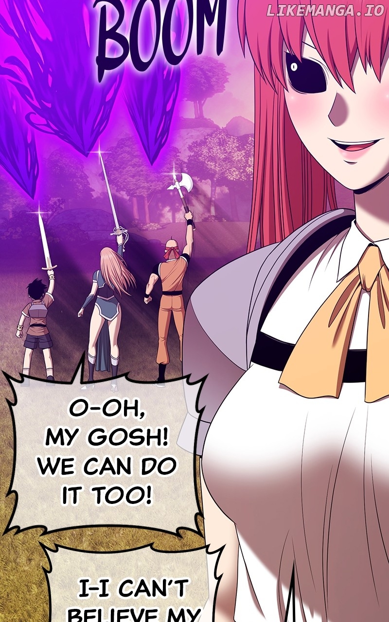 +99 Wooden stick Chapter 100 - page 315
