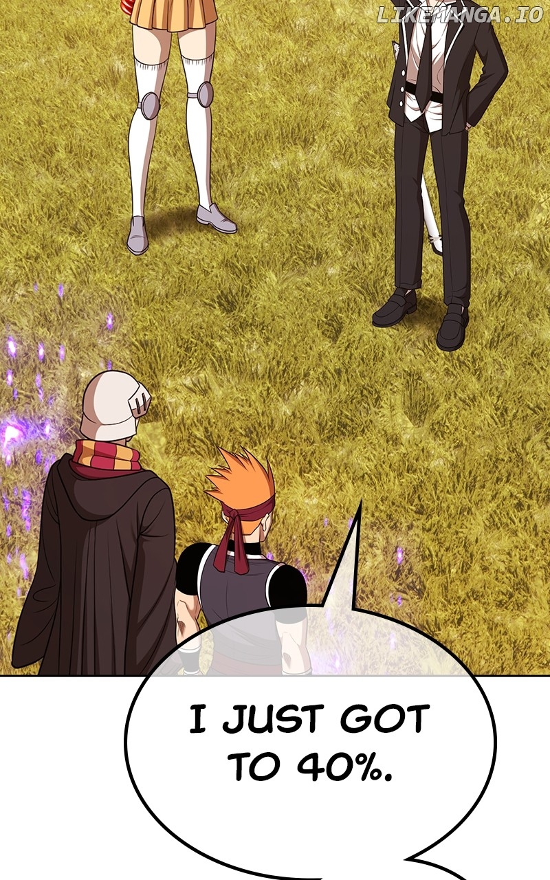 +99 Wooden stick Chapter 100 - page 318