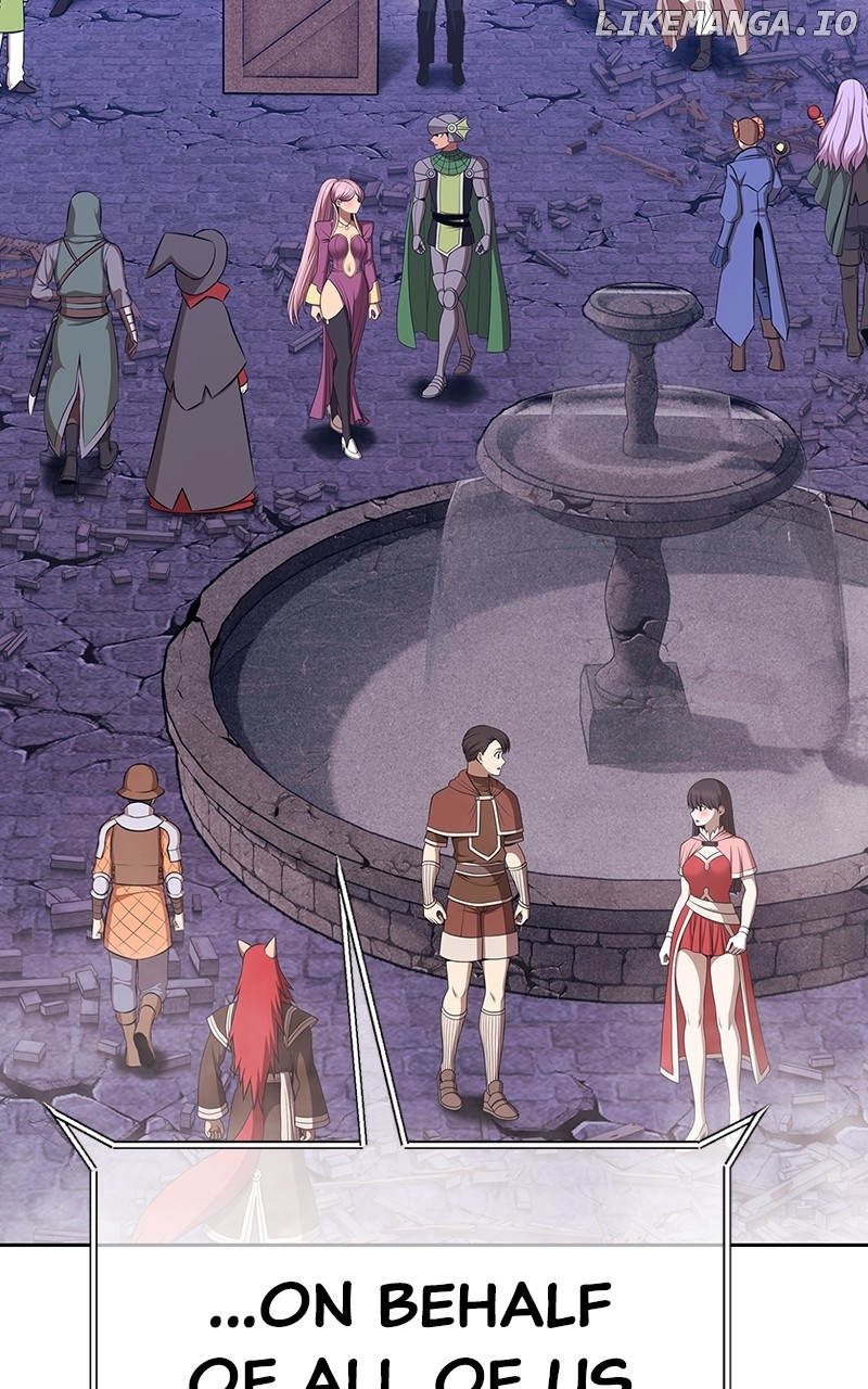 +99 Wooden stick Chapter 100 - page 346